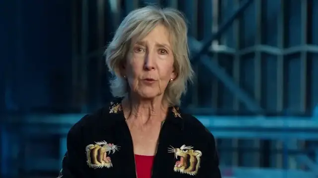 Video thumbnail for Insidious: Out Of The Further: Recap With Lin Shaye