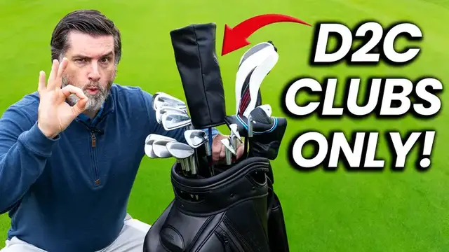 Video thumbnail for Building The Ultimate Direct To Consumer Golf Bag