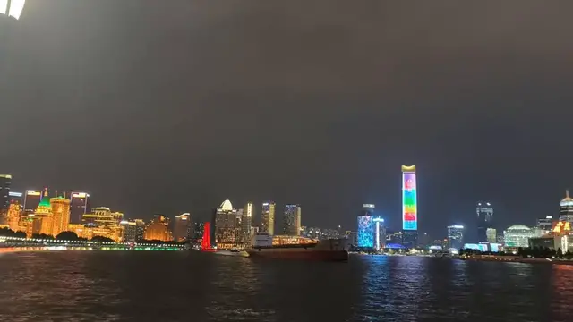 Video thumbnail for China: Nighttime Economy.