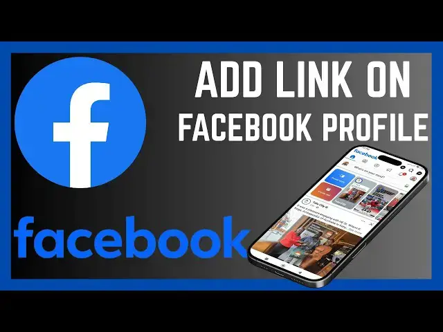 'Video thumbnail for How To Add A Link On Your Facebook Profile'