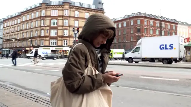 Video thumbnail for Denmark plans to ban access to social media for anyone under 15