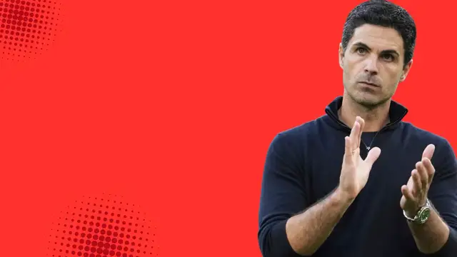 'Video thumbnail for 'Easy to say that' - Arteta denies conservative approach in 1-0 loss at Liverpool'