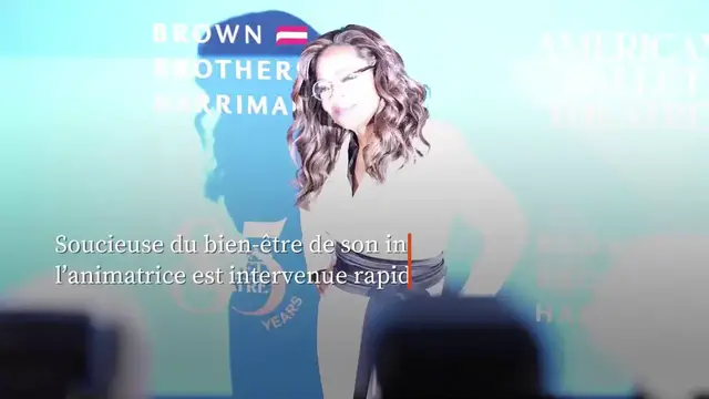 Video thumbnail for Oprah Winfrey raconte la chute de Whitney Houston lors de son émission.