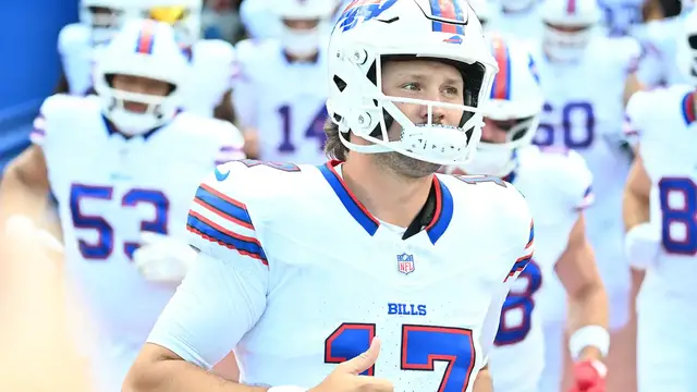 'Video thumbnail for Will Anyone Wrangle the AFC East From the Buffalo Bills?'