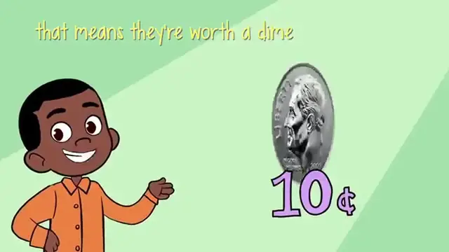 Video thumbnail for Counting Coins | Numberock