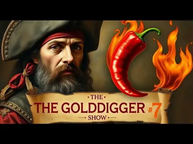 'Video thumbnail for The Golddigger Show #7'