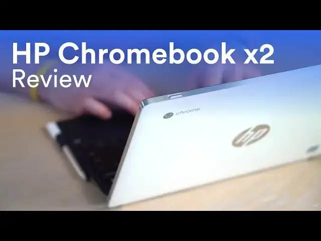 Video thumbnail for HP Chromebook x2 Review: The World's First Detachable Chromebook