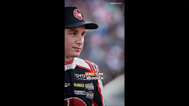 Video thumbnail for Joey Logano Stuns Richmond With 2nd Win in 4 Starts!