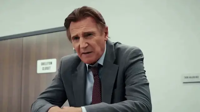 Video thumbnail for The Naked Gun: Frank Drebin Jr Is On The Case At Espn