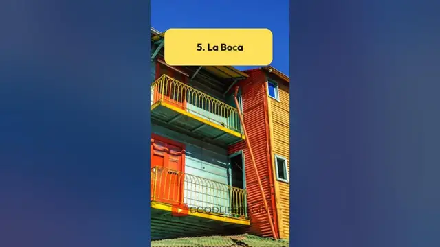 Video thumbnail for 10 Enchanting Cities with Colorful Houses #colorfulhouses #shorts