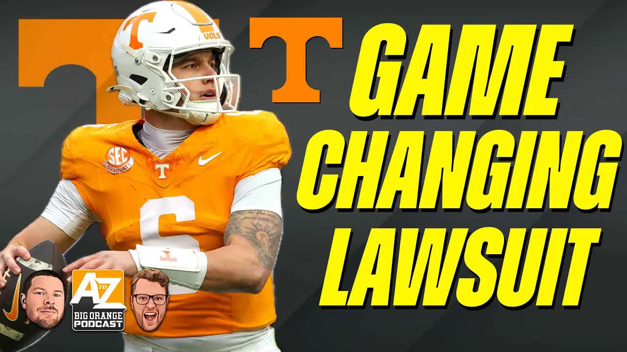 Video thumbnail for UT Vols QB Joey Aguilar Has Been Granted TEMPORARY Eligibility For 2026: What This Means...