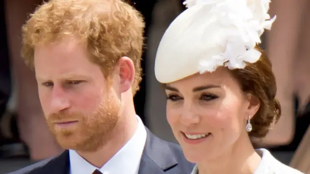 Video thumbnail for Prince Harry's Relationship With Kate Middleton Changed After He Met Meghan Markle