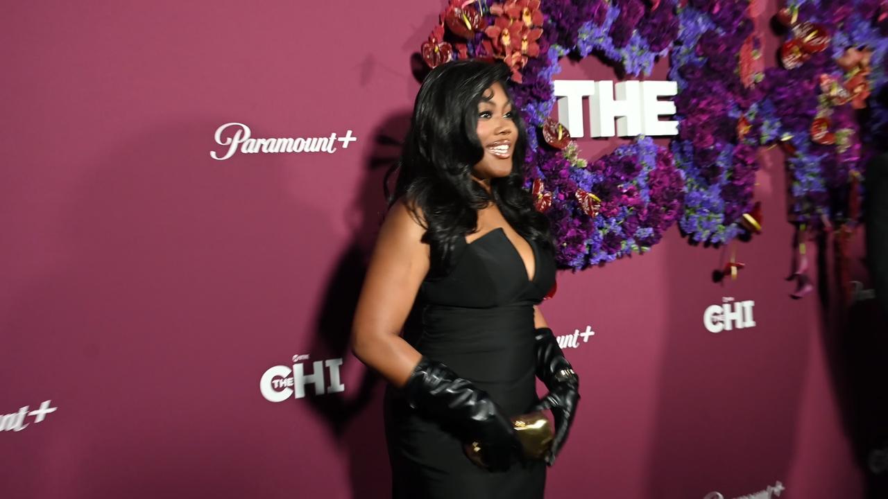 Video thumbnail for "NY: "The Chi" Season 8 Premiere - Arrivals" 25.
