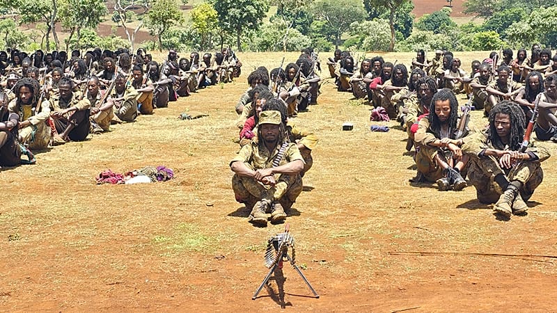 Video thumbnail for Oromo Liberation Army denies its fighters target civilians