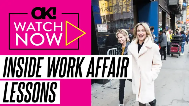 Video thumbnail for Amy Robach and T.J. Holmes Offer Insight on Cheating After Their Own Workplace Affair