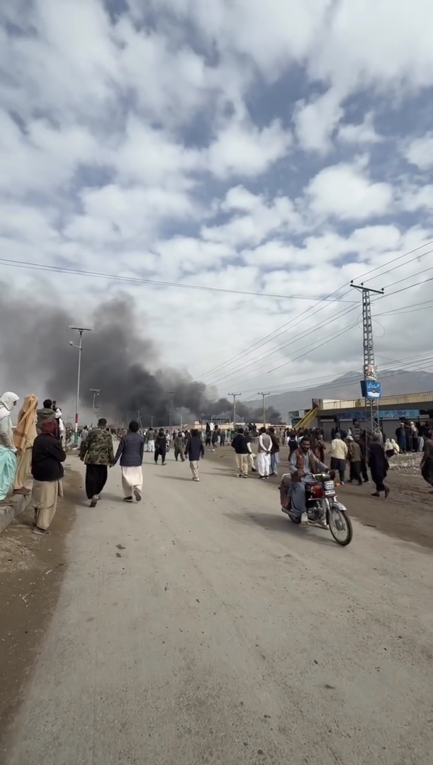 Video thumbnail for Deadly separatist attacks in Pakistan’s Balochistan explained