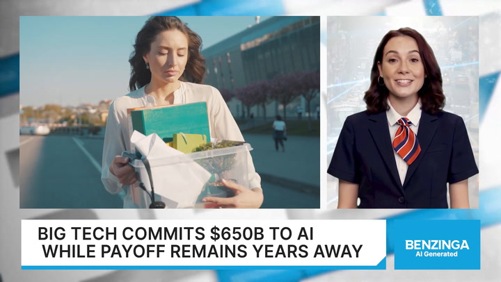 Video thumbnail for AI Capex Arms Race