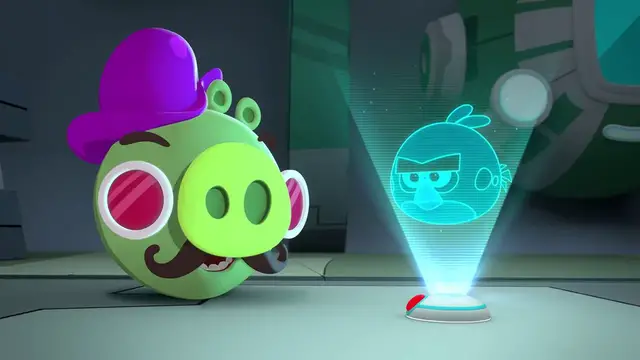 'Video thumbnail for Angry Birds 2 - Official Angry Birds 2 Space Announcement Trailer'
