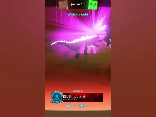 Video thumbnail for Rate this double tap 1 to 10. #rocketleague #doubletap