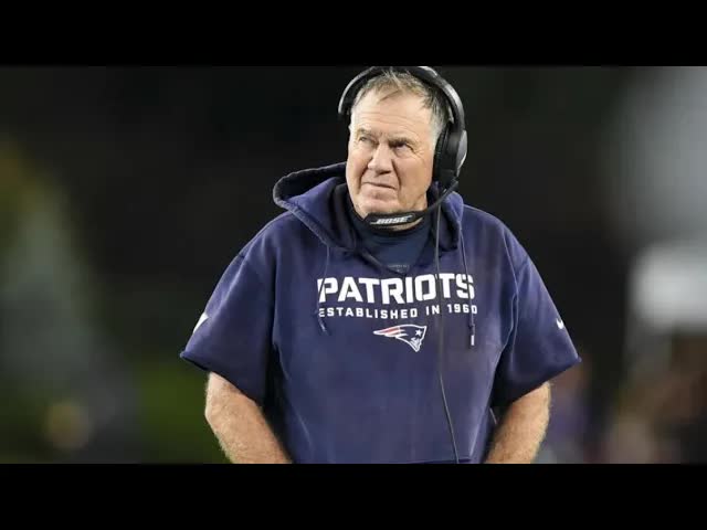 Video thumbnail for law nation sports: belichick's hall of fame debate, ravens defense, and cowboys coaching changes!