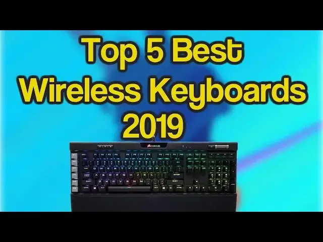'Video thumbnail for TOP 5 Best Fortnite Keyboard 2019   Best Wireless Keyboard 2019'