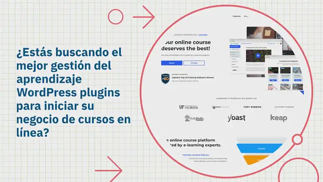 Video thumbnail for 11 Best WordPress Complementos LMS