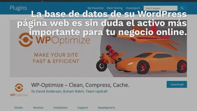 Video thumbnail for 9 Best WordPress Complementos de base de datos