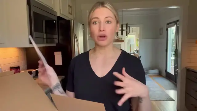 Video thumbnail for Testing out the Amazon Ice Cream Maker Bowl Attachment for my KitchenAid Mixer (720P HD)