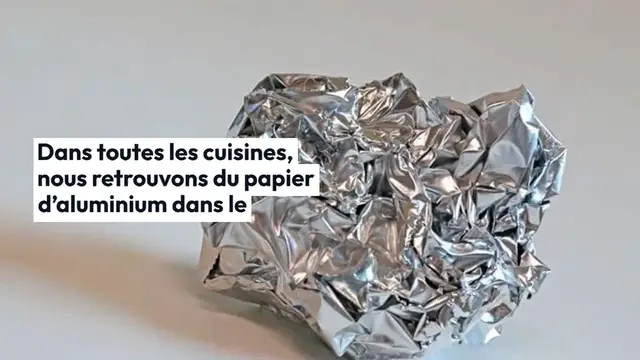 Video thumbnail for Pon una bola de papel de aluminio en tus plantas: acabarás con 6 problemas para siempre