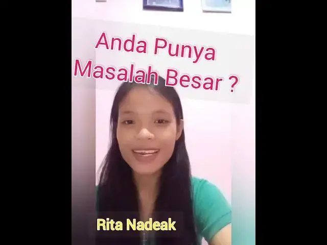 Video thumbnail for Anda Punya Masalah?