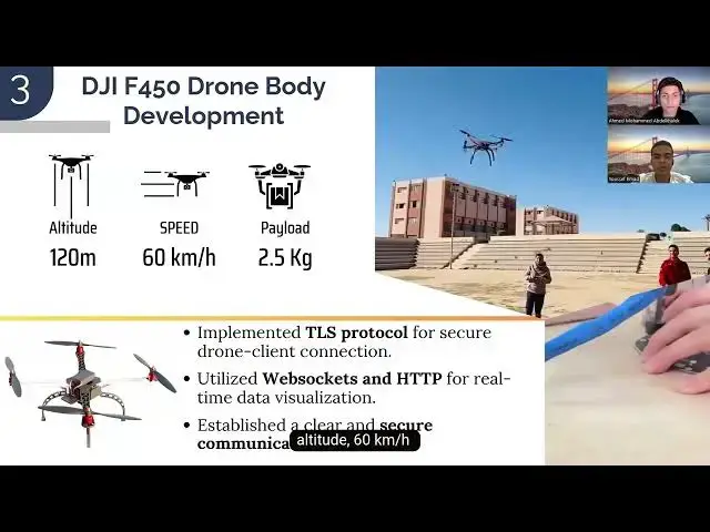 Video thumbnail for NaI-3D Radiation mapping Drone with Deco | Intel ISEF | EBED042T