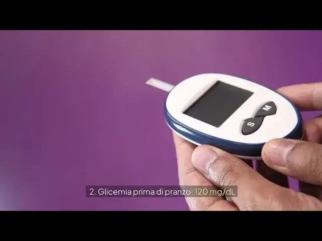 Video thumbnail for Calcolatore di glicemia