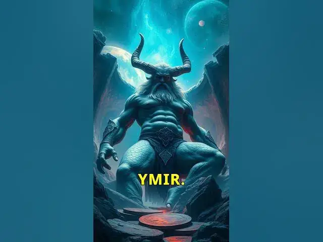 Video thumbnail for The Brothers of Odin: Vili and Vé Unveiled