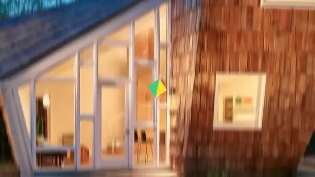 'Video thumbnail for Very Cool Tiny House Awesome Place to Stay - East Side Beehive'