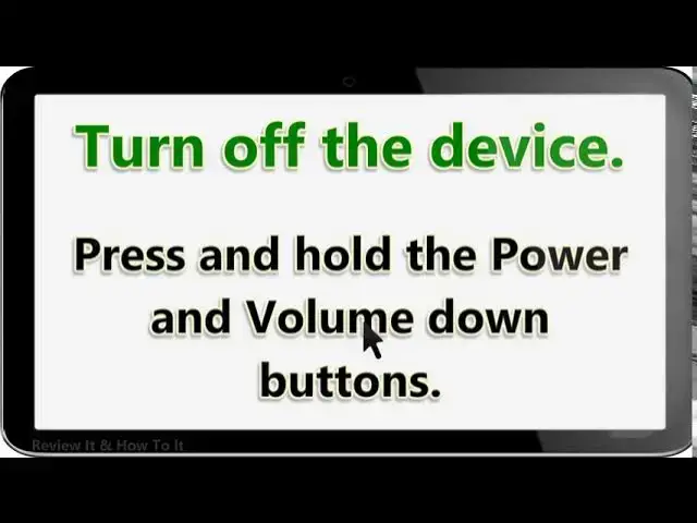 Video thumbnail for How to recover files from LG G7 ThinQ that won’t boot up