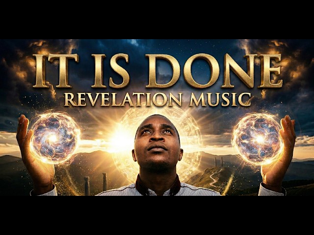 Video thumbnail for It is Done-Revelation Music