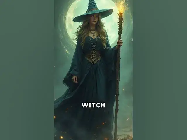 Video thumbnail for How a Witch Saved an Island of Elves