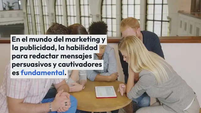 Video thumbnail for Potenciando la Creatividad: Herramientas de Inteligencia Artificial para Copywriters