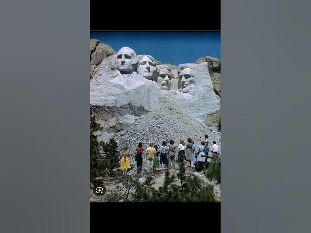 Video thumbnail for mount Rushmore