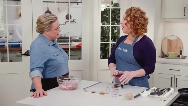 Video thumbnail for 10.How to Make Bourbon Chicken with a Perfectly Flavored Glaze ¦ America's Test Kitchen (1080p 30fps)