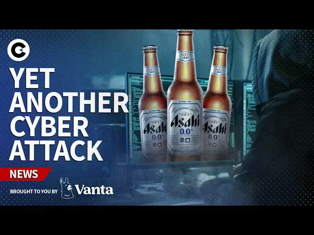 'Video thumbnail for How a major beer-maker became the latest cyber attack victim'