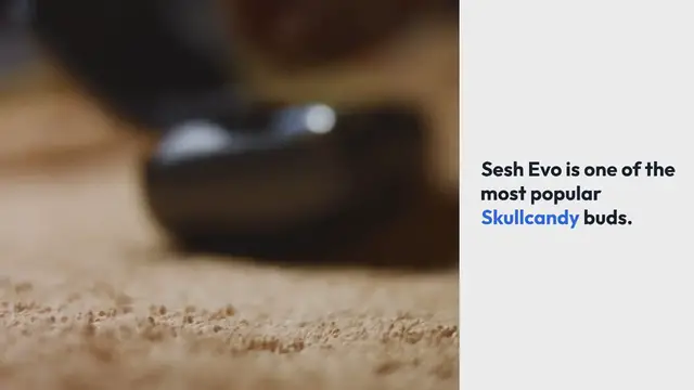 Video thumbnail for Skullcandy Sesh Evo Case Not Turning ON-7 Solutions
