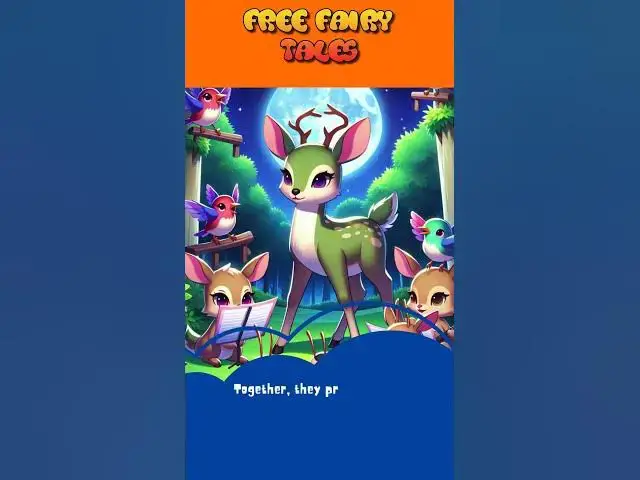 'Video thumbnail for Roxy's moonlit serenade - Fairy Tale'