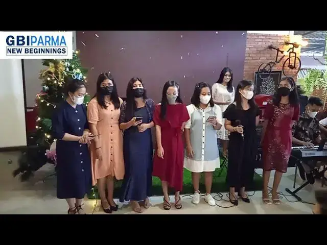 Video thumbnail for Perayaan Natal GBI Parma 2021