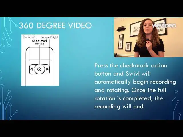 Video thumbnail for SWIVL 360 Degree Video