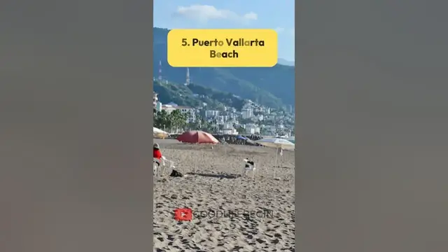 Video thumbnail for 10 Best Beaches in Mexico #beach #mexico