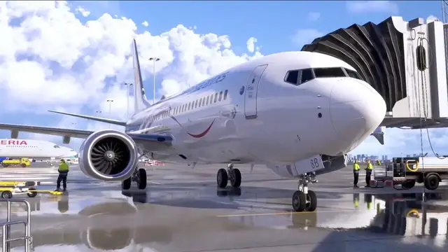 'Video thumbnail for Microsoft Flight Simulator 2024 - Official PS5 Release Date Trailer | State of Play'