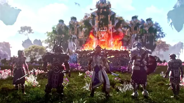 'Video thumbnail for Last Epoch - Official PS5 Announcement Trailer | State of Play'