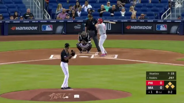 'Video thumbnail for Sandy Alcantara 2019 MLB Highlights!'