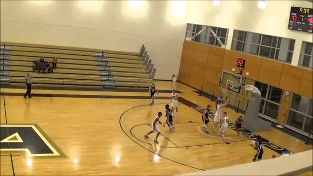 Video thumbnail for david bottenberg: south carolina state commit senior mixtape